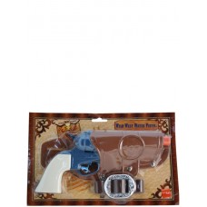 Western Water Pistol, Single Gun