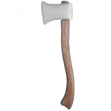 Axe, Wood Effect