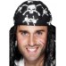 Pirate Bandanna, Skull And Crossbones Design