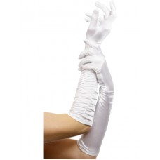Temptress Gloves White