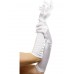 Temptress Gloves White