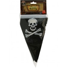 Pirate Flag Bunting
