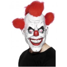 Clown 3/4 Mask
