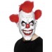 Clown 3/4 Mask