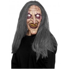 Aging Witch Mask
