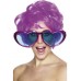Jumbo Heart Shaped Specs, Assorted
