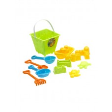 Beach Sandcastle Set