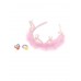 Princess Tiara And Rings Set