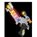 Space Gun, Light Up And Sound