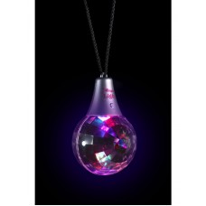 Disco Ball Necklace