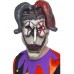 Latex Jester Mask