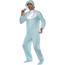 Baby Boy Romper Costume                  