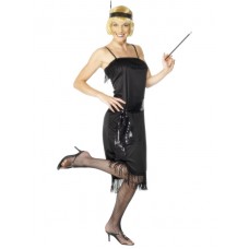 Flapper Costume              