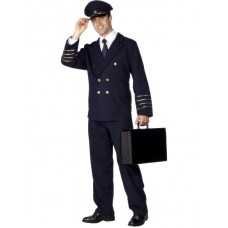 Pilot Costume        