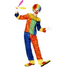 Clown Costume           