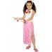 Light Pink Hawaiian Skirt