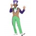 Mad Hatter Costume, Adult