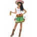 Tequila Shooter Girl Costume