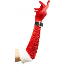 Santa Gloves