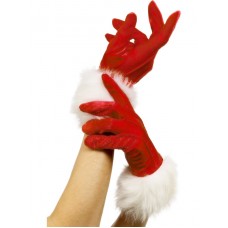 Santa Gloves
