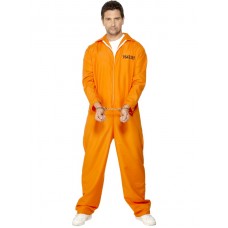 Escaped Prisoner Costume             