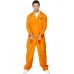 Escaped Prisoner Costume             