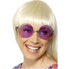 Large Round Seventies Specs, Assorted