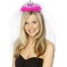 Bride To Be Tiara And Veil