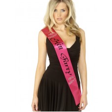Hen Party Sash