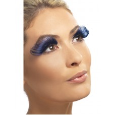Eyelashes Very Long