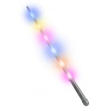 Light Up Space Sword, Rainbow Colours