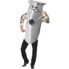 Hard As Nails Costume