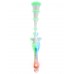 Light Up Fibre Optic Star Wand