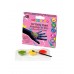 Uv Special Effect Make-up Kit - 3 Colours