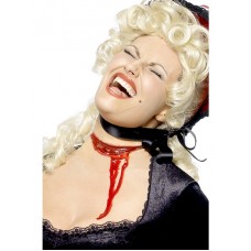 Tales Of Old England Slash Throat Make-up