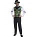 Authentic Western Gambler Costume