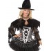 Fever Boutique Spider Web Cape