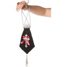 Fever Boutique Gothic Handbag                   
