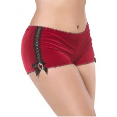Fever Boutique Gothic Boy Leg Panties Plus Size