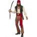 Caribbean Drunken Pirate Costume