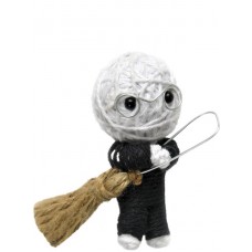 Voodoo String Doll Charm, The Boy Wizard