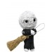 Voodoo String Doll Charm, The Boy Wizard