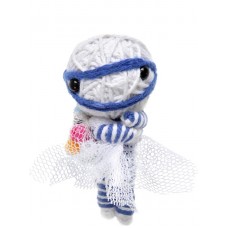 Voodoo String Doll Charm, The Heart Robber
