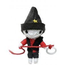 Voodoo String Doll Charm, Lassoed You