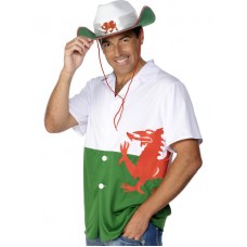 Welsh Shirt, Adult