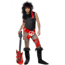 Super Rock Star Costume