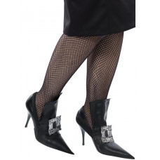 Witch Shoe Covers
