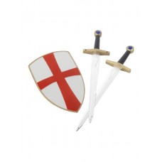 Knight Crusader Set
