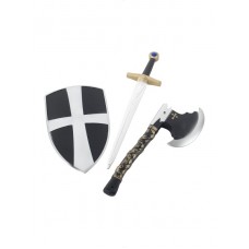 3 Piece Crusader Set