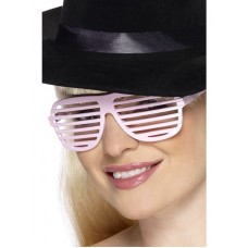 Grill Specs, Pink And White Assorted